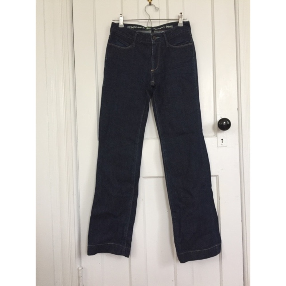 Earnest Sewn Gemma Bootcut Jeans